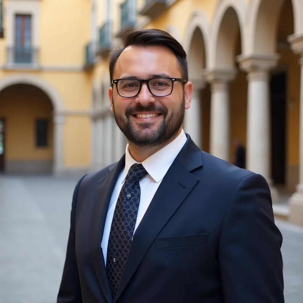 Javier Martínez, Abogado Senior