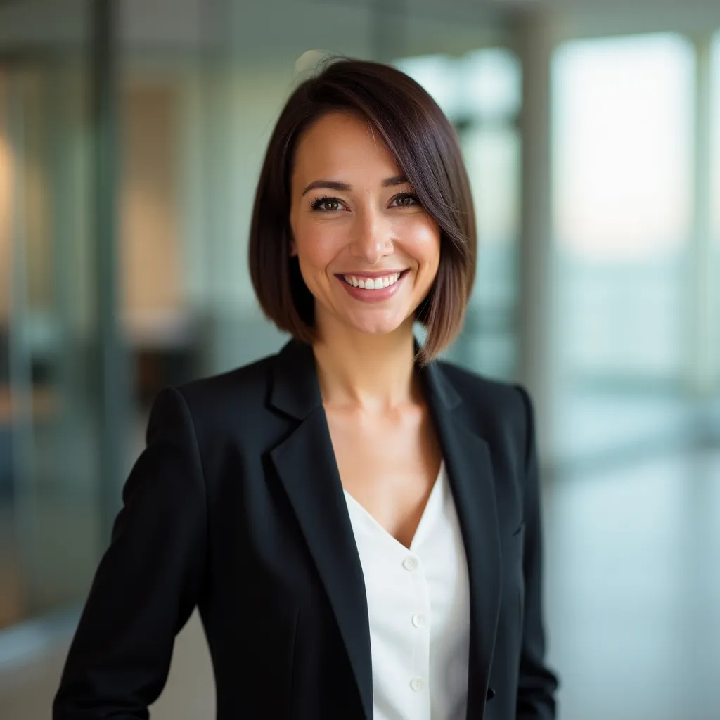 Laura González, Abogada de Contratos
