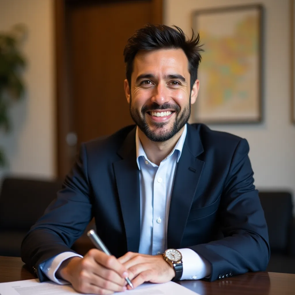 Carlos Fernández, Especialista en Revisión Legal